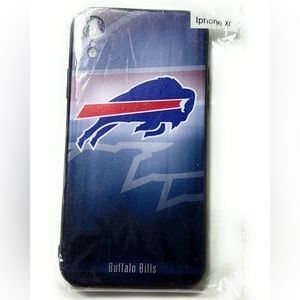 Buffalo Bills iPhone XR Phone Case